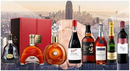 青田县回收洋酒